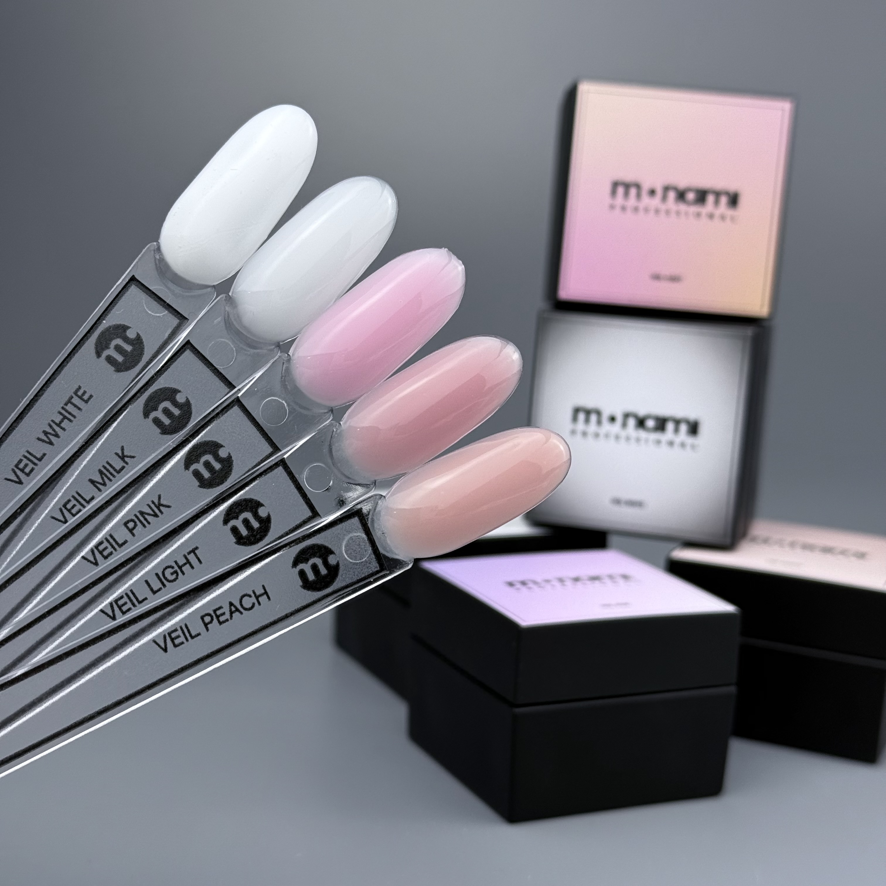 Гель Monami Veil Milk 15г