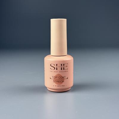 SHE TOP COAT STRECH 15 ml