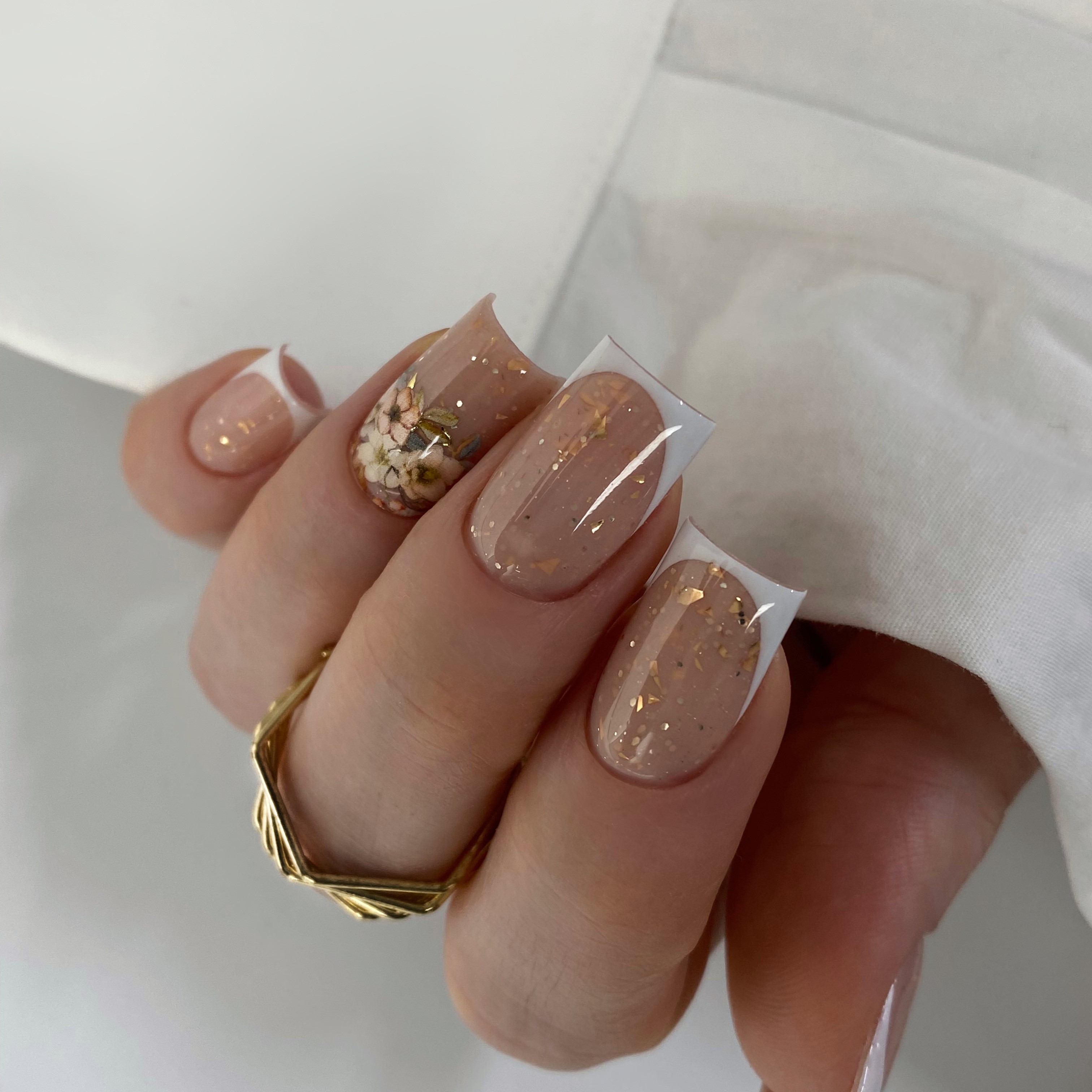 iPerfect Aurum gel 02, 15г