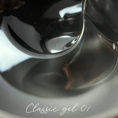 Гель Classic gel 01, 15г