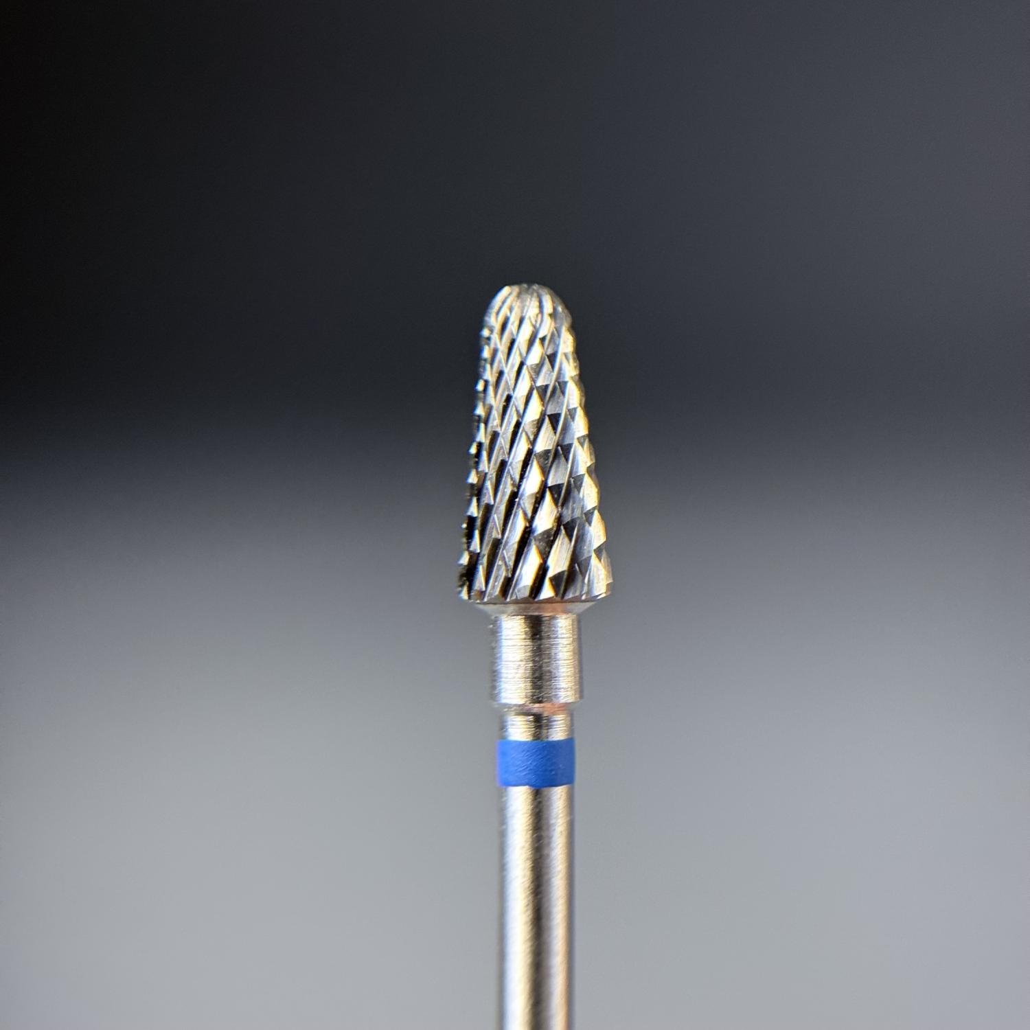 Фреза ТВС КМИЗ 7525 укор конус, синяя (050)
