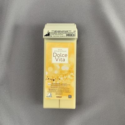 Воск DolceVita Жемчужный (с оксидом цинка) картридж 100 мл