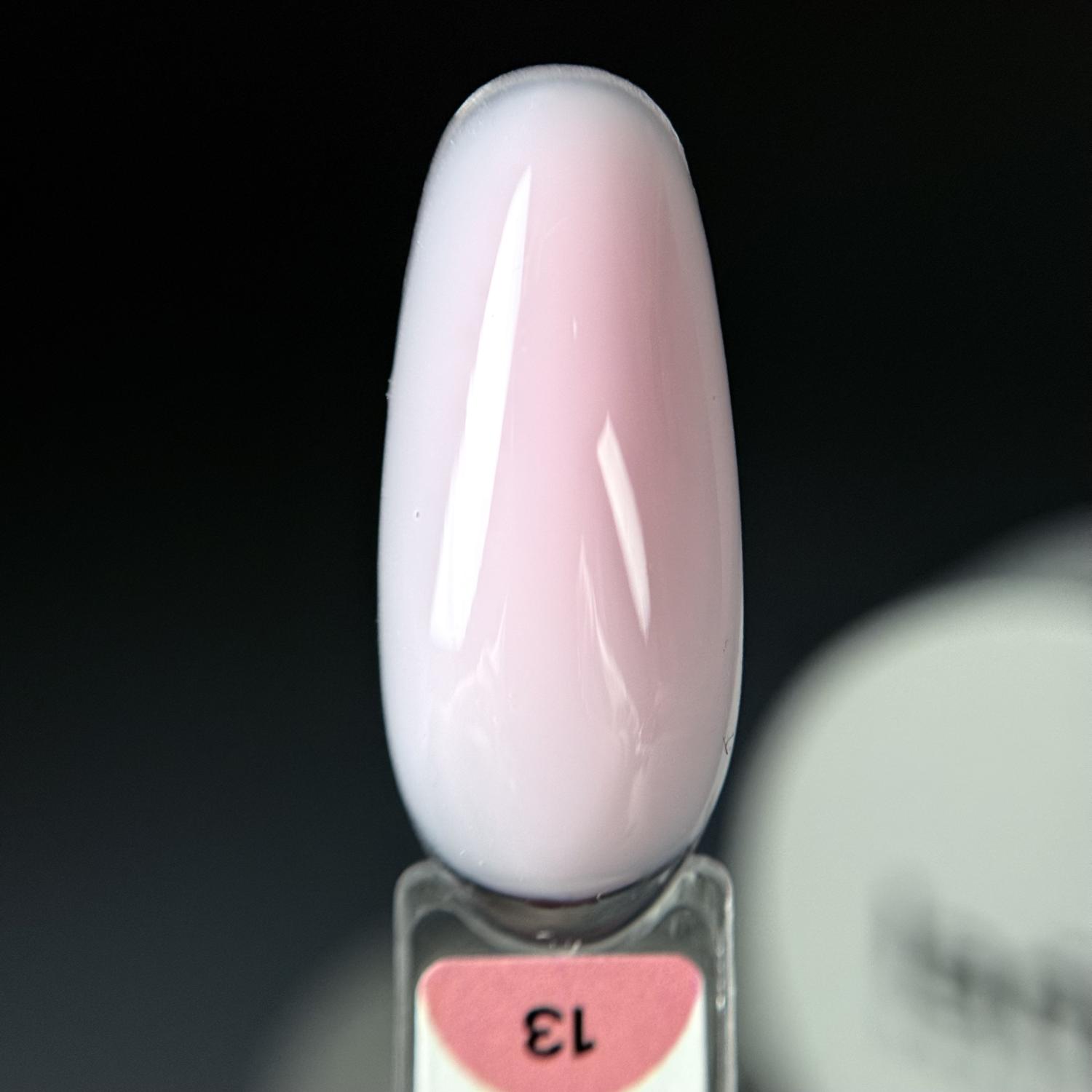 LAMELLA BUILDER GEL Petal, 30ml Cover 13