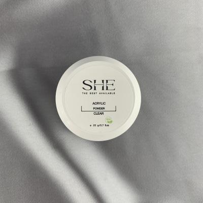 Акриловая пудра SHE 20 g