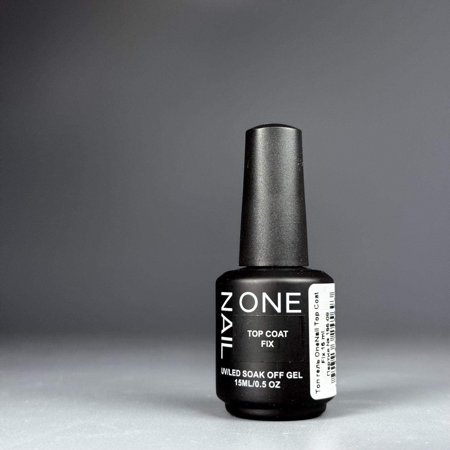 OneNail Top coat Fix 15ml