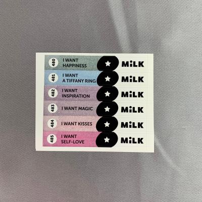 Стикеры на типсы Milk Make a Wish 480-485