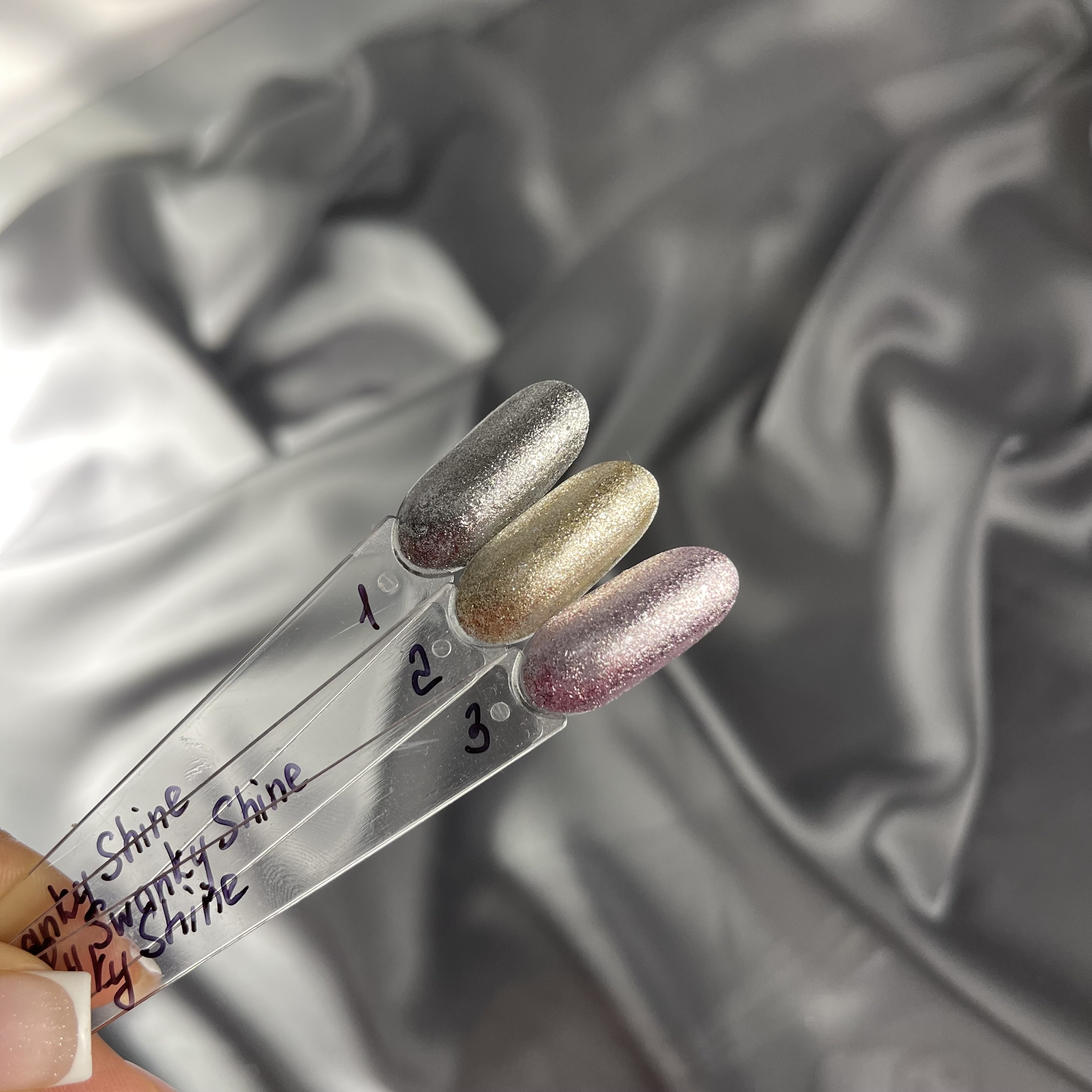 Gel Paint Holy Molly SWANKY SHINE №2 5g