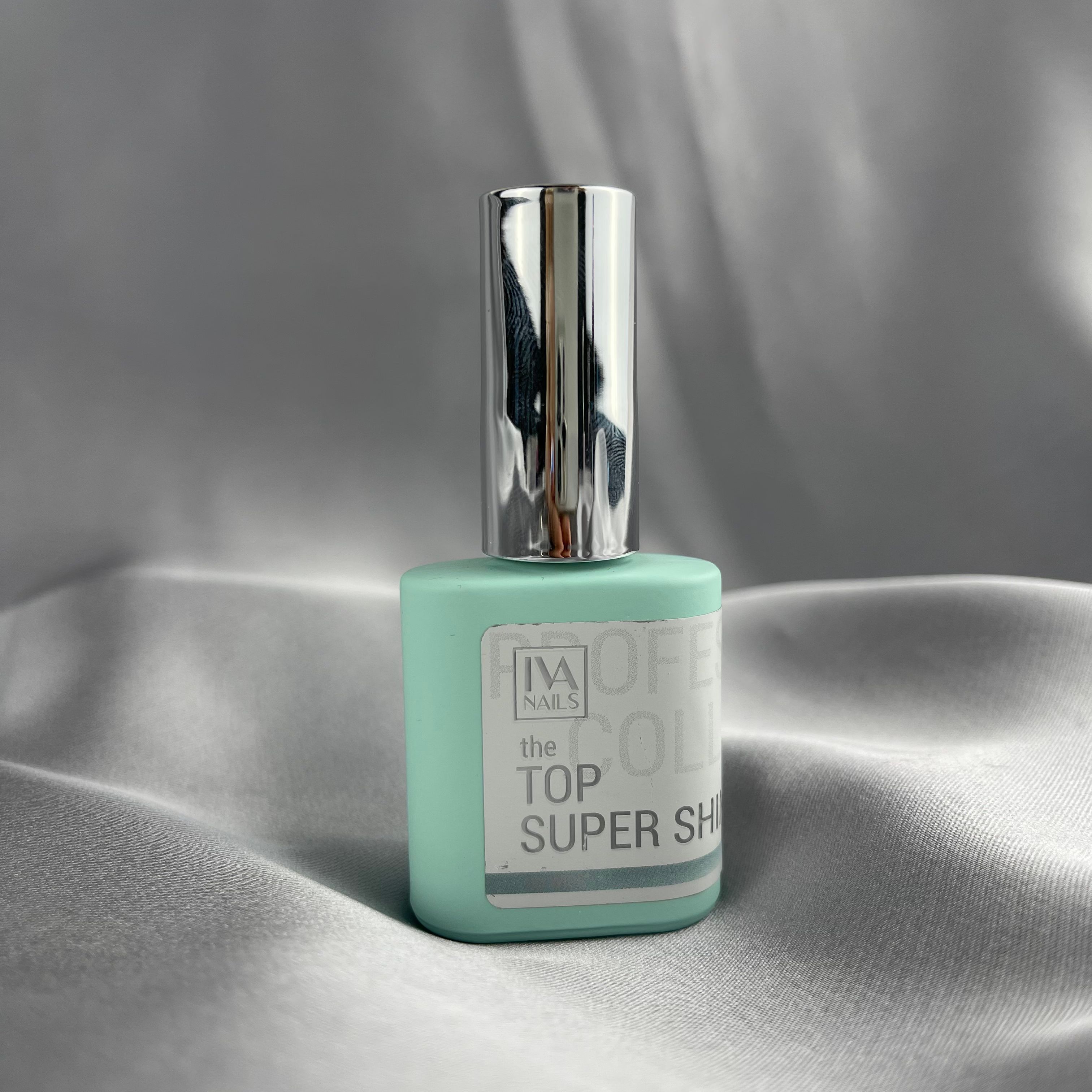 Топ Iva nails Super Shine 15 мл
