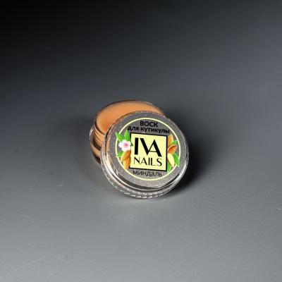 Воск для кутикулы IVA nails "Миндаль"