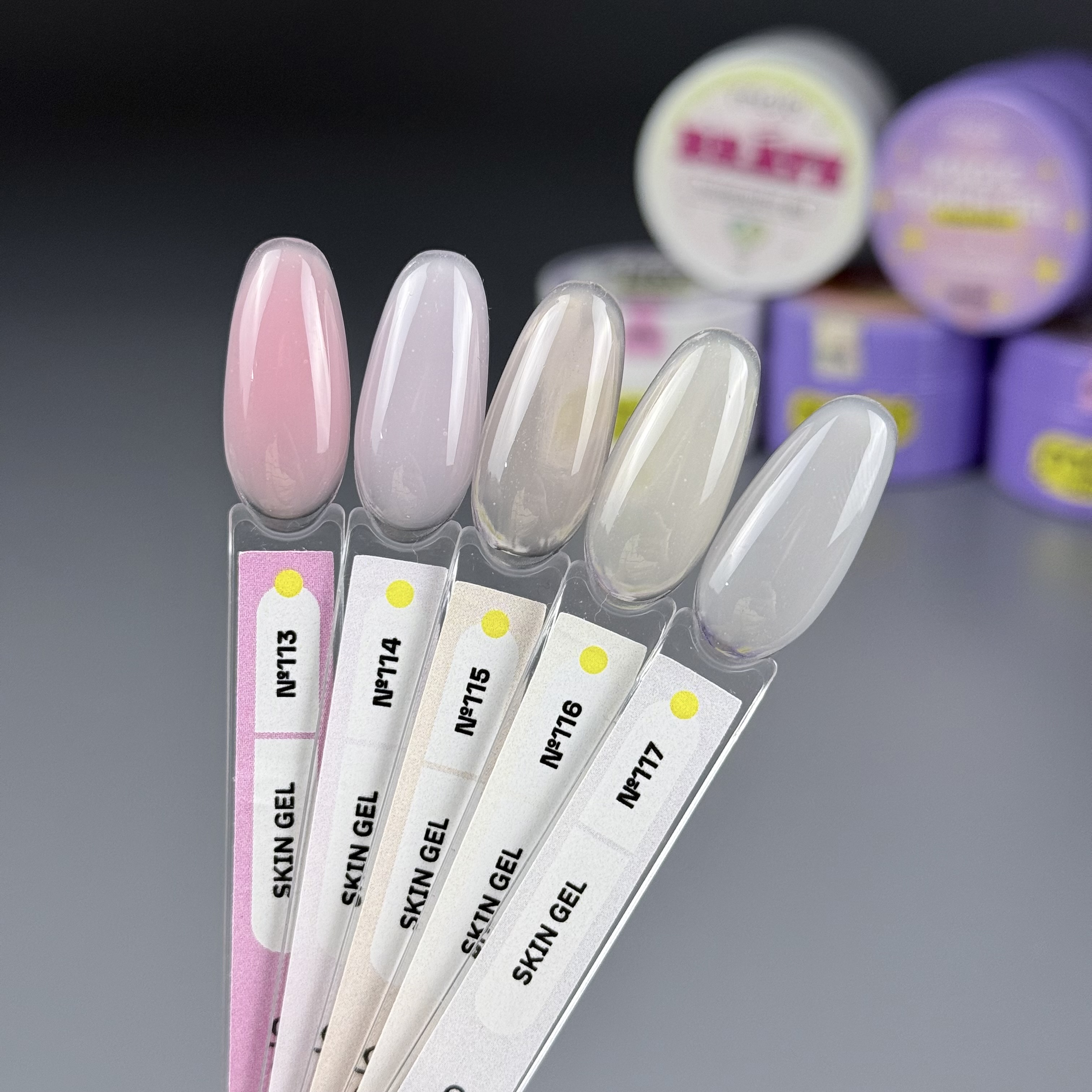 MOJO SKIN GEL 114 (15мл)