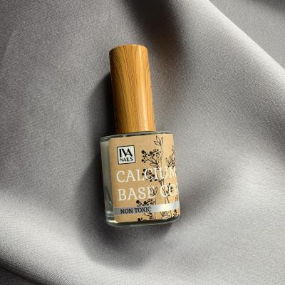 IVA nails CALCIUM BASE COAT (Сыворотка с кальцием) (10ml)
