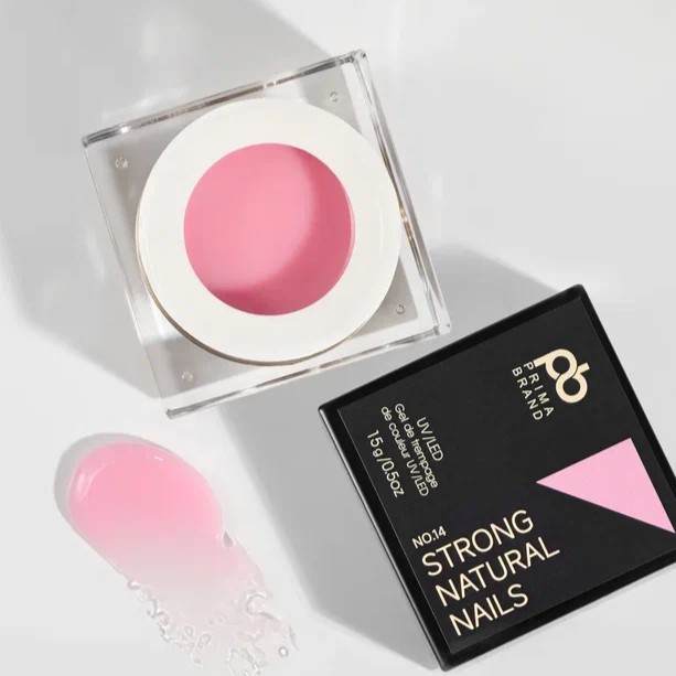 Strong natural nails 15ml 14 
