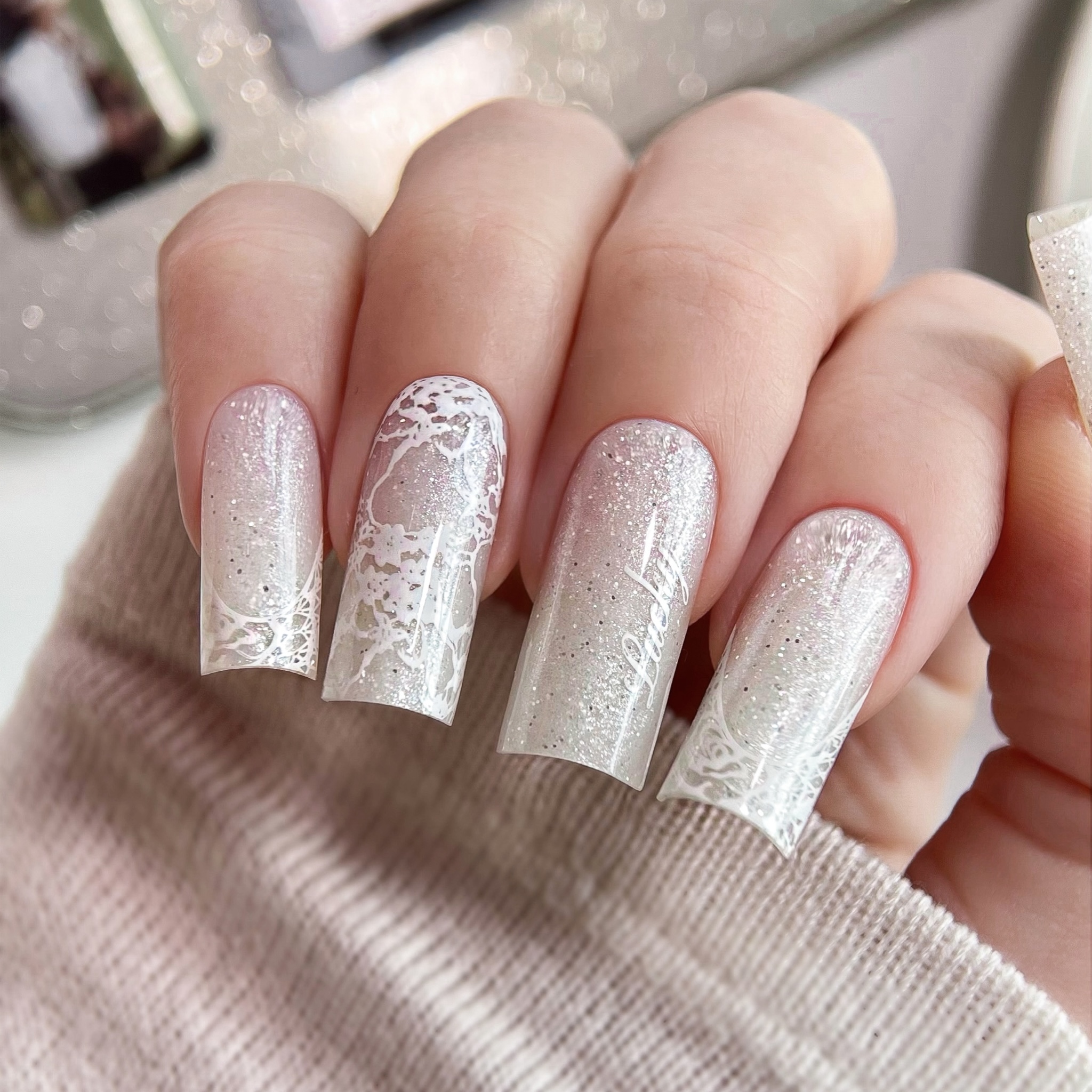 Гель Monami Cloud Dancer №4 15г