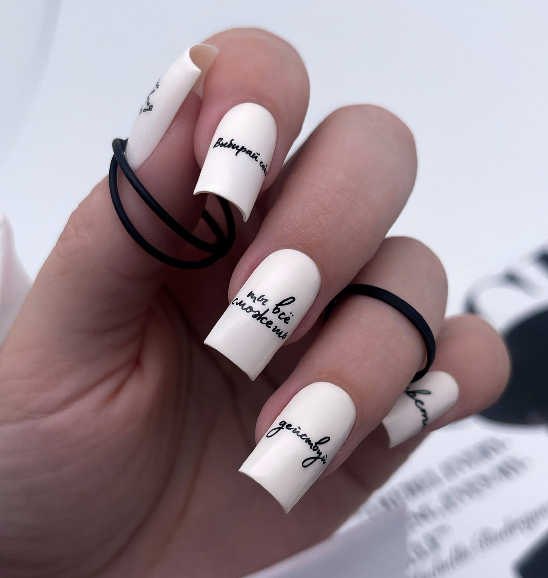Слайдер-дизайн LAK NAILS #448