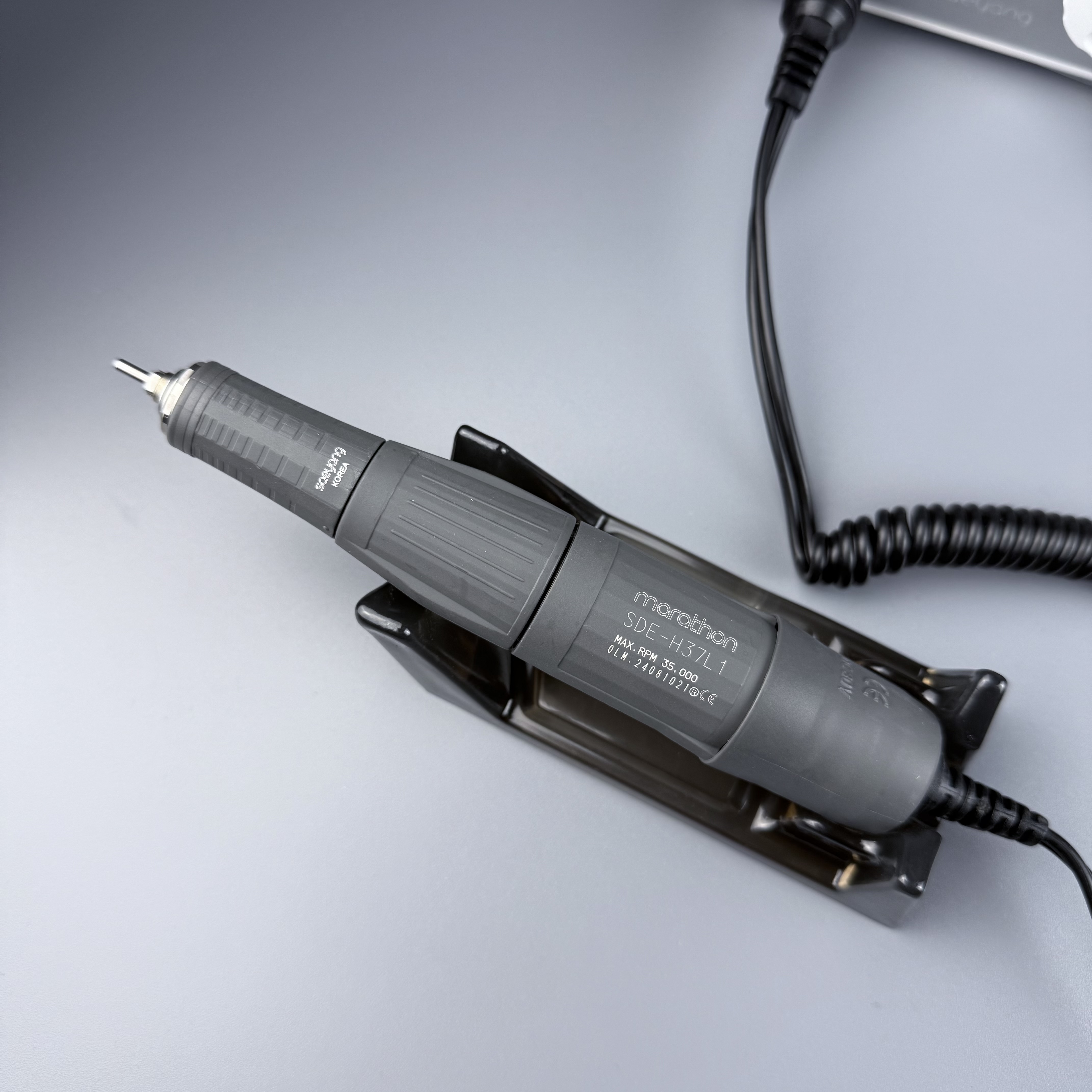 Аппарат для маникюра K35 с ручным наконечником H37L1