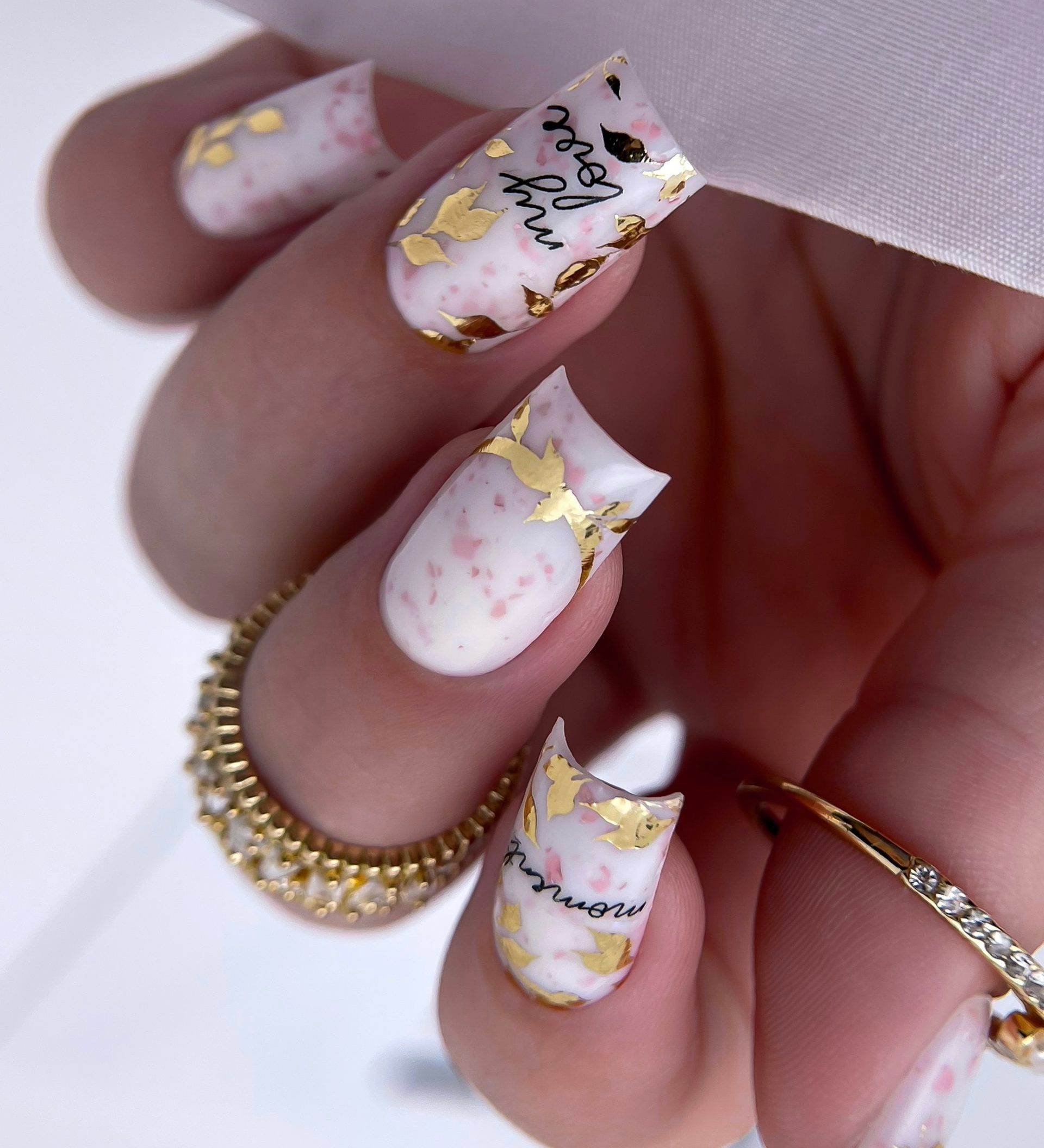 Слайдер-дизайн LAK NAILS #F216