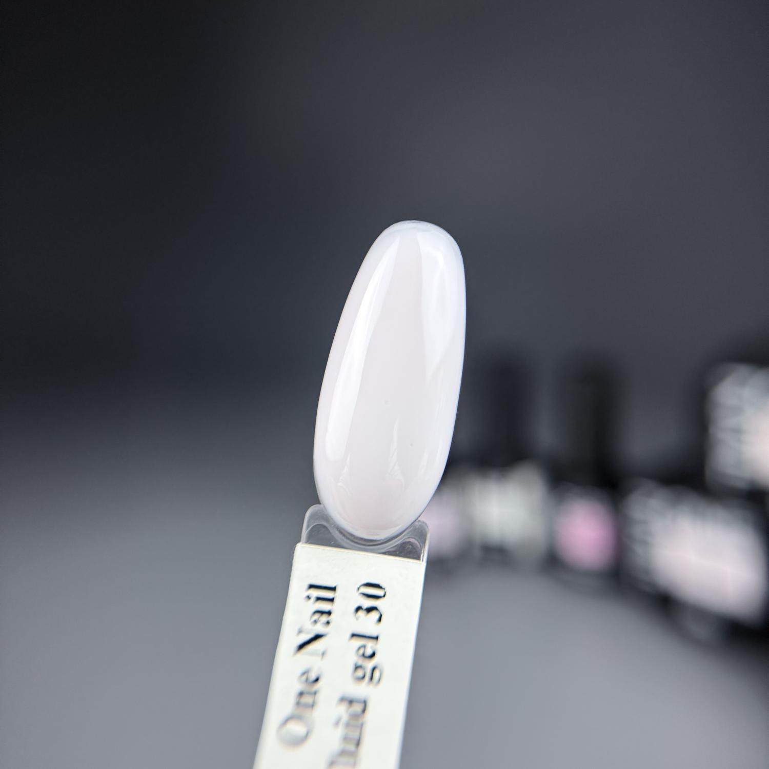 OneNail Fluid Gel #30 30g