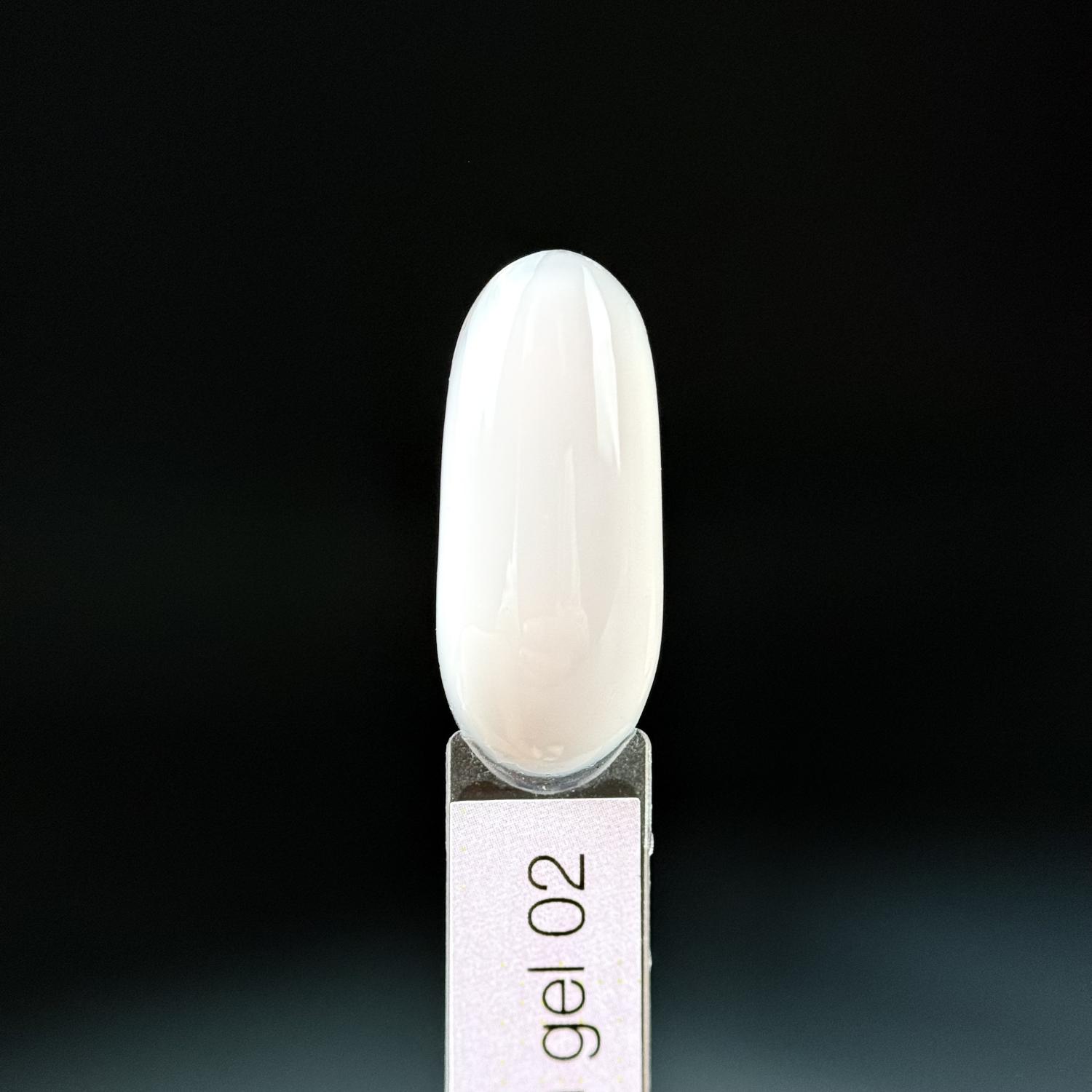 iPerfect Nude keratin gel 02, 50г