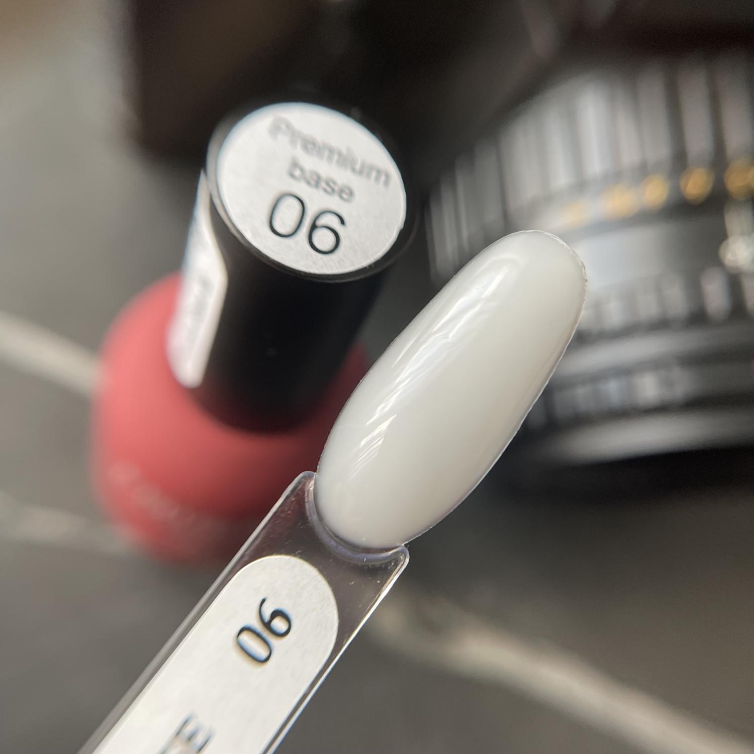 Камуфлирующая молочная база Enigma PREMIUM series №06 15 мл