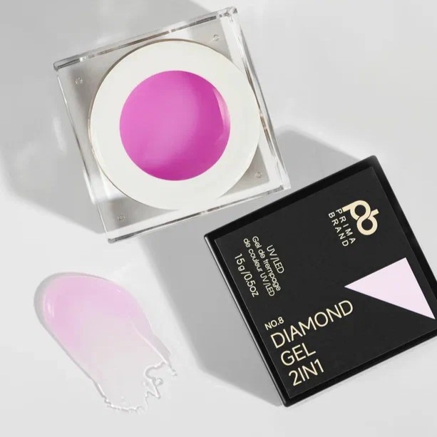 Diamond gel 15 ml 08 
