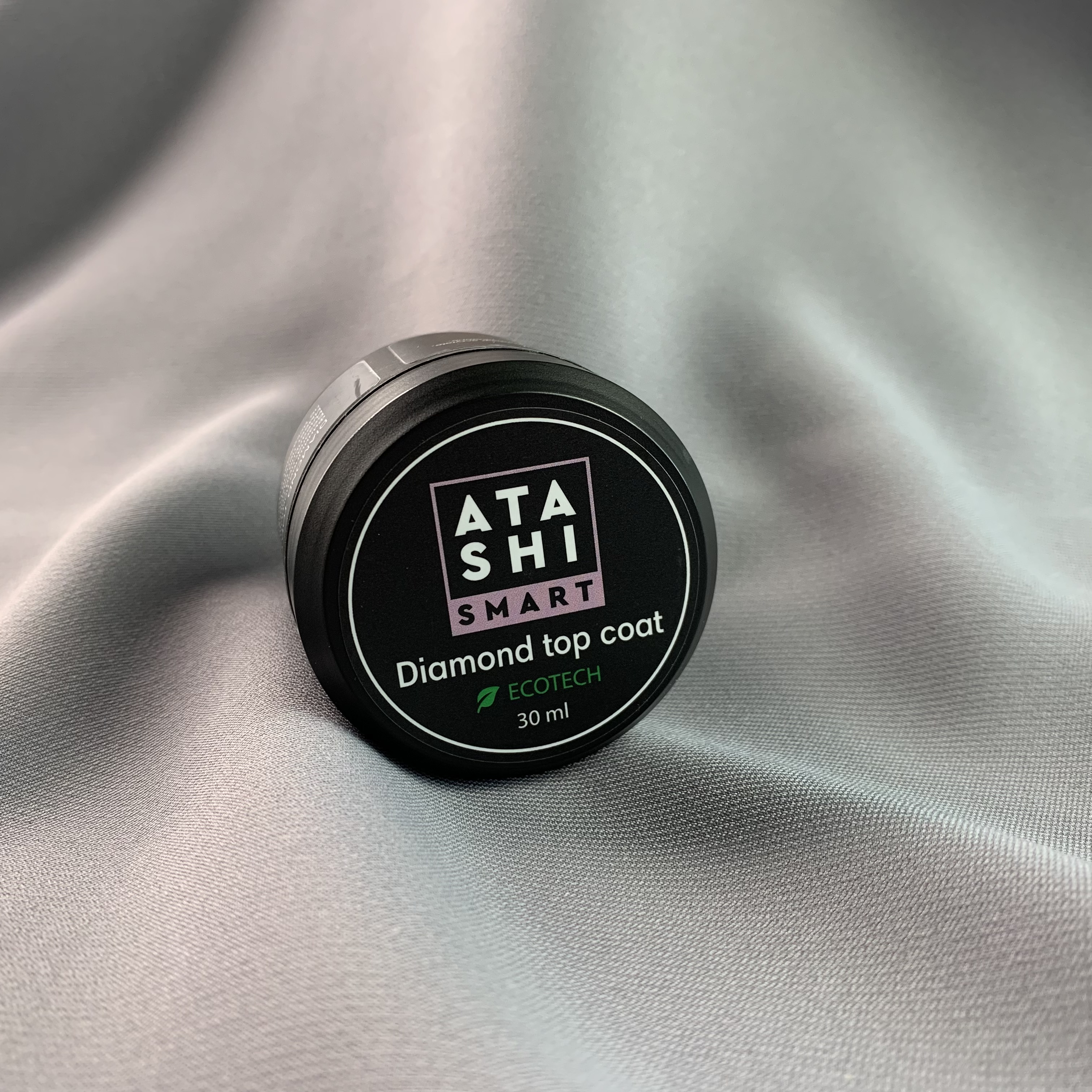 ATASHI Smart Diamond Top Ecotech, 30 мл