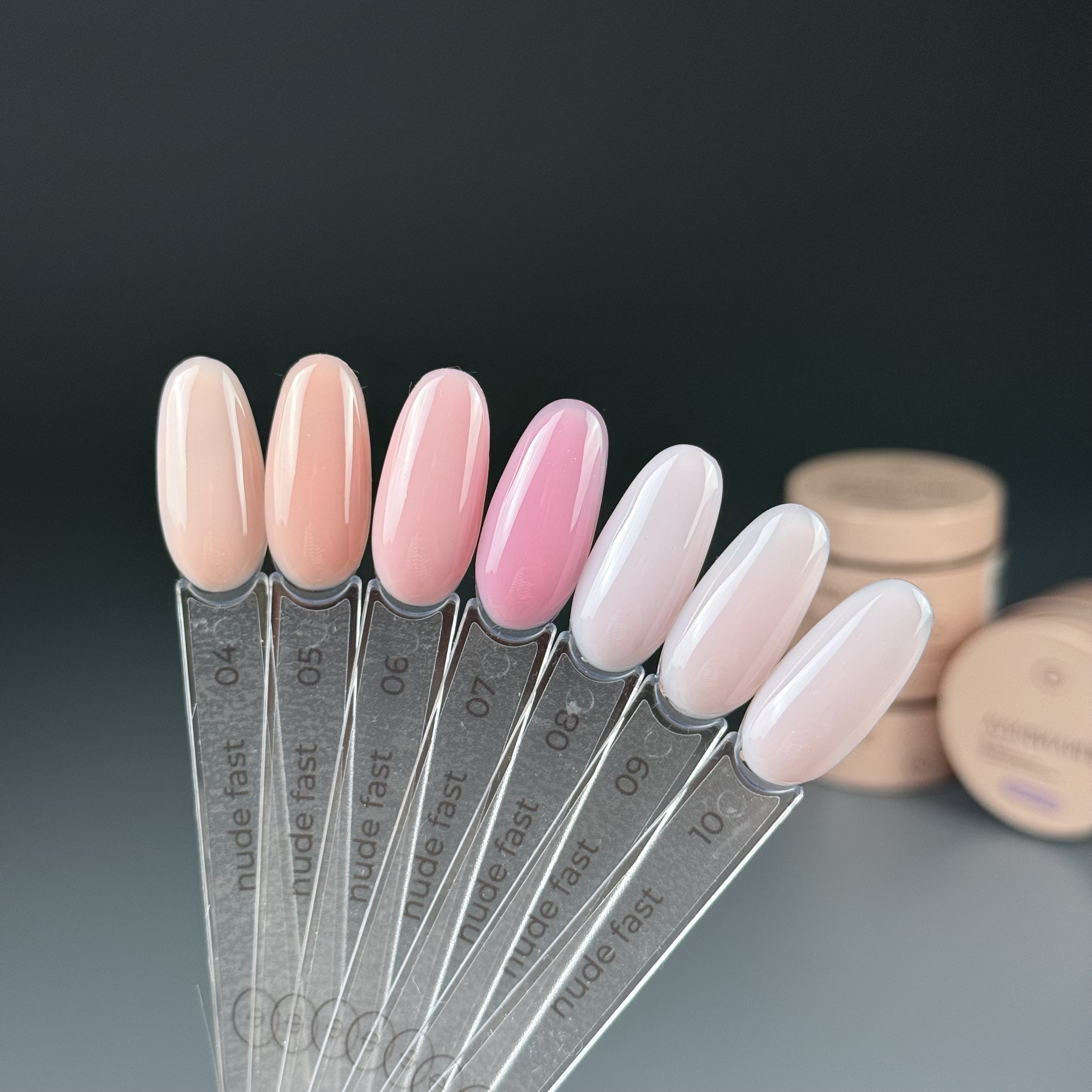 Гель для наращивания Луи Филипп Nude gel fast 05 30g