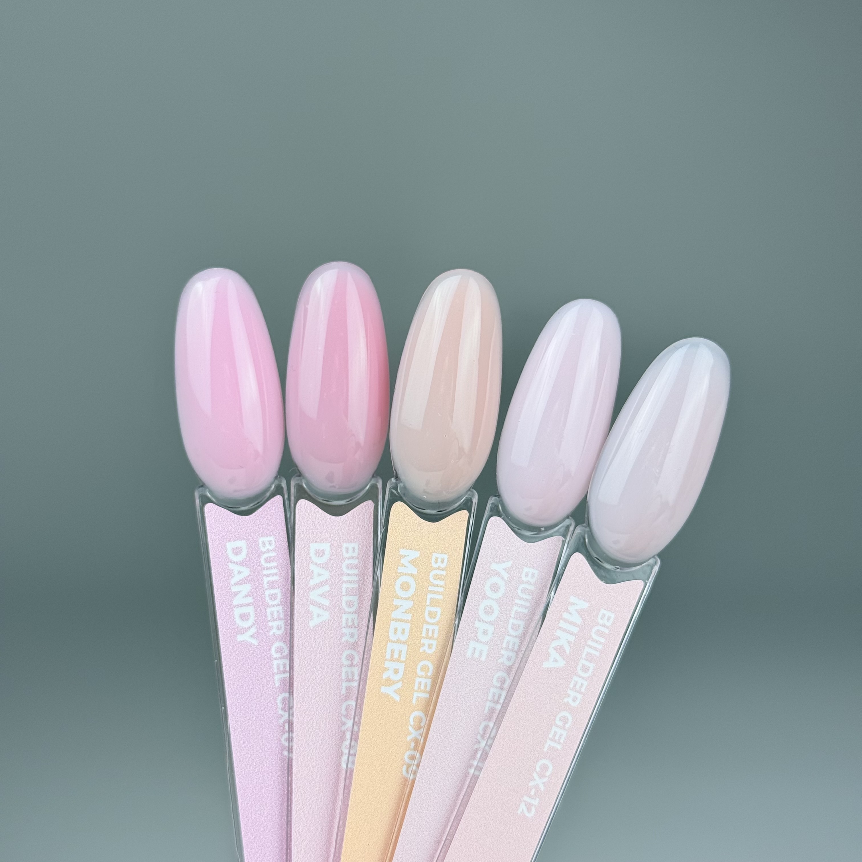 PAINT ME Конструирующий гель MONBERY CX09 30 ml