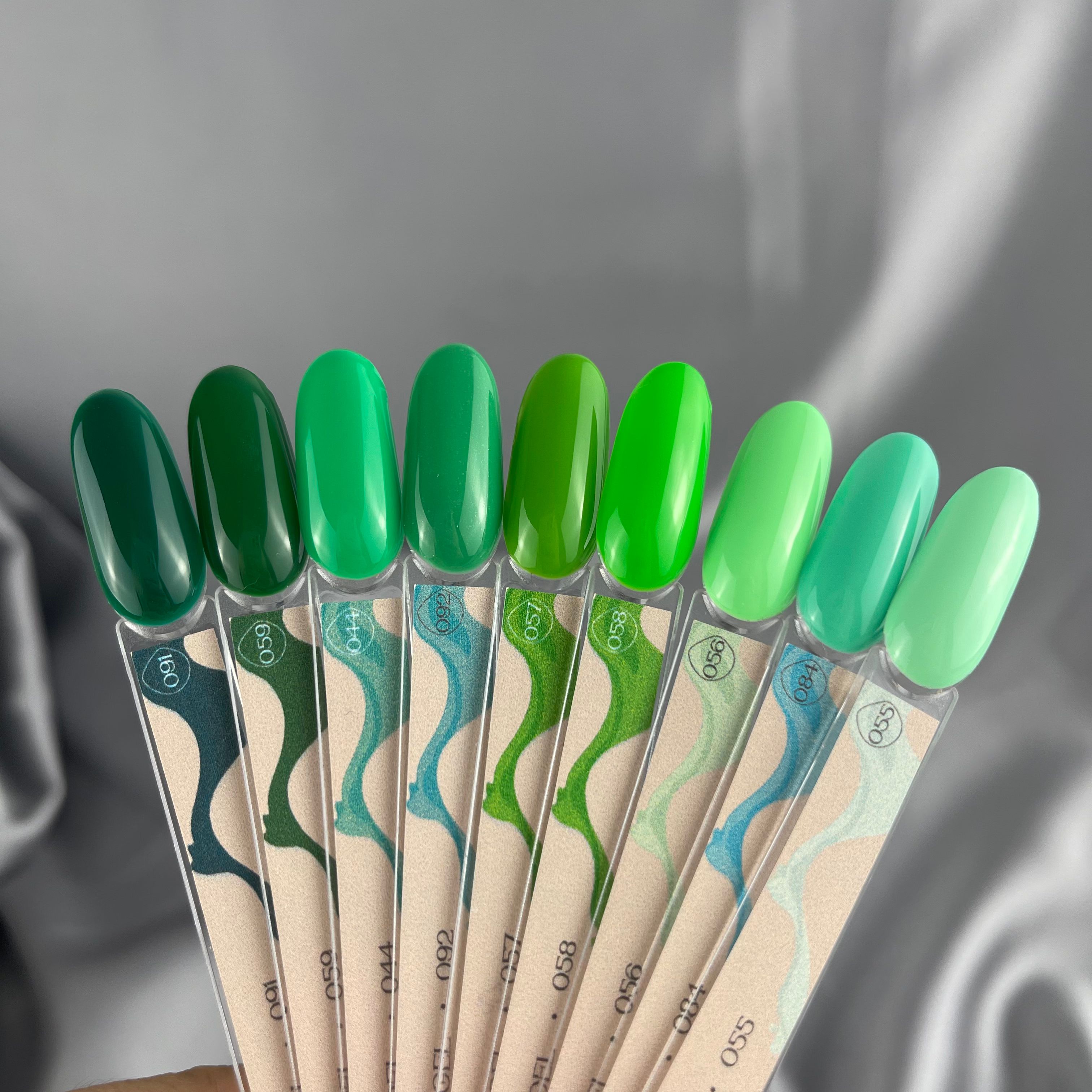 SHE GEL POLISH, #058 10 ml