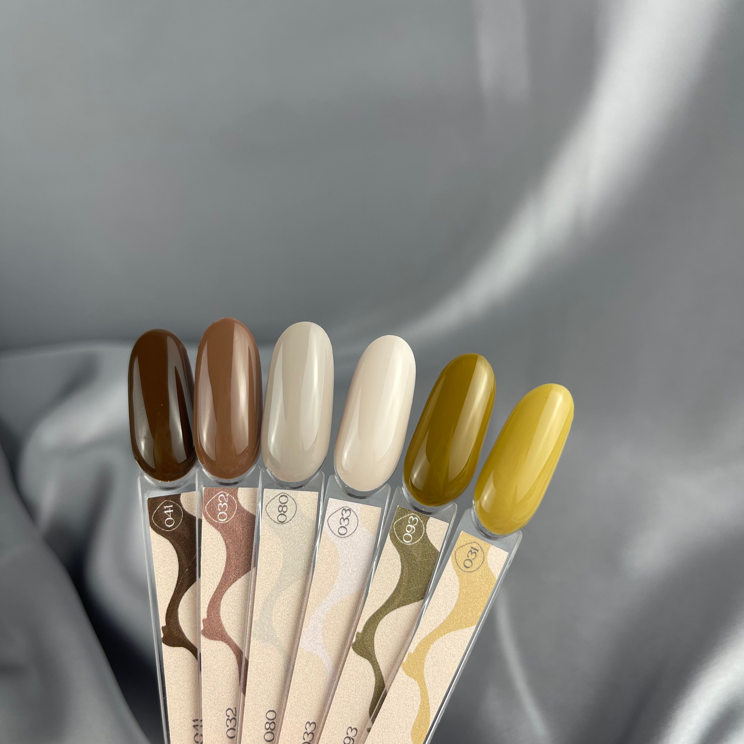 SHE GEL POLISH, #031 10 ml