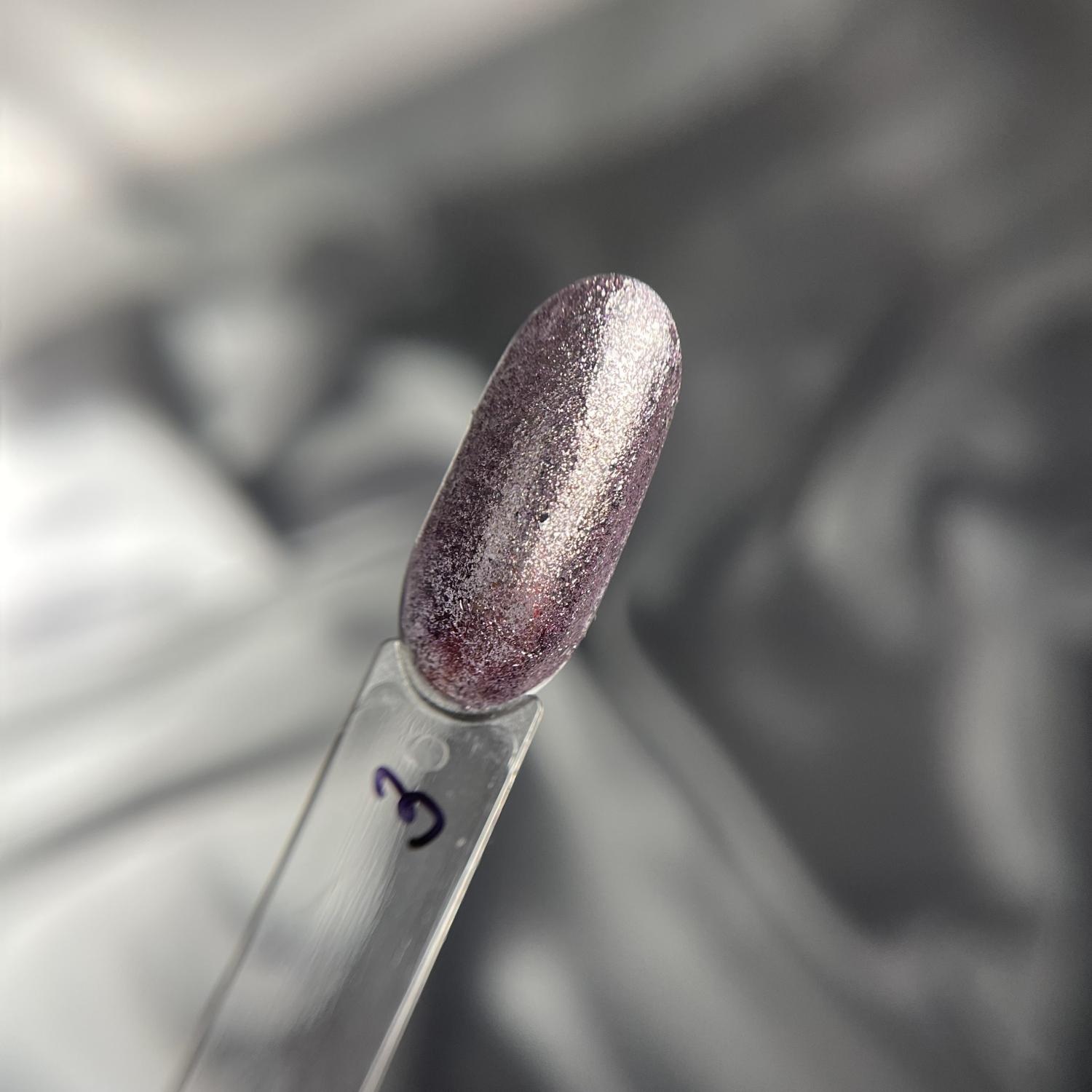 Gel Paint Holy Molly SWANKY SHINE №3 5g