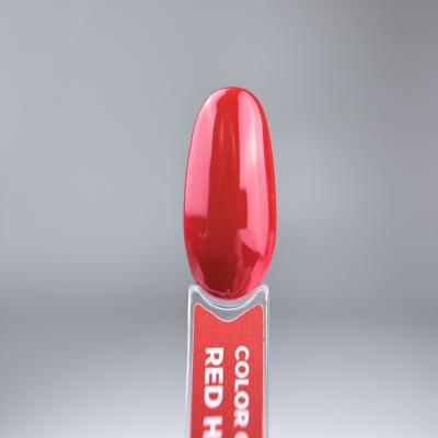 PAINT ME Гель-лак RED HOT 10 12 ml