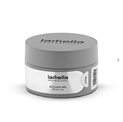 LAMELLA BUILDER GEL Clear, 30ml