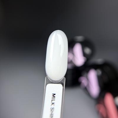 Гель скульптурный ALBI Shine Milk, 15 мл