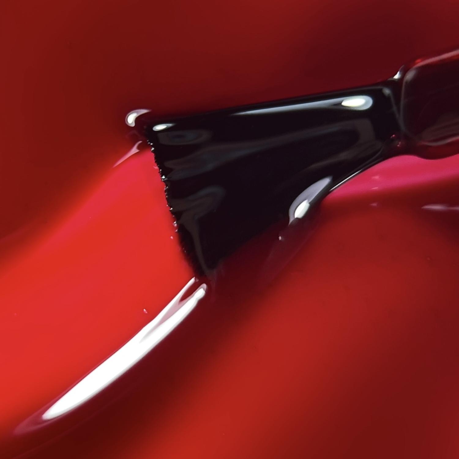 Гель-лак iPerfect Red vitrage color, 10г