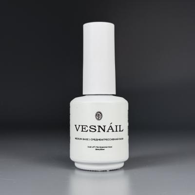 VESNAIL Среднеагрессивная медиум база 15мл