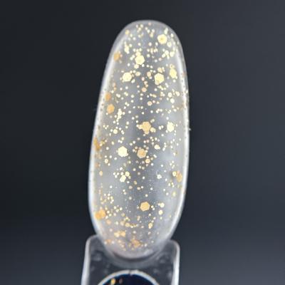 Топ IVA nails Asti Gold, 8 мл