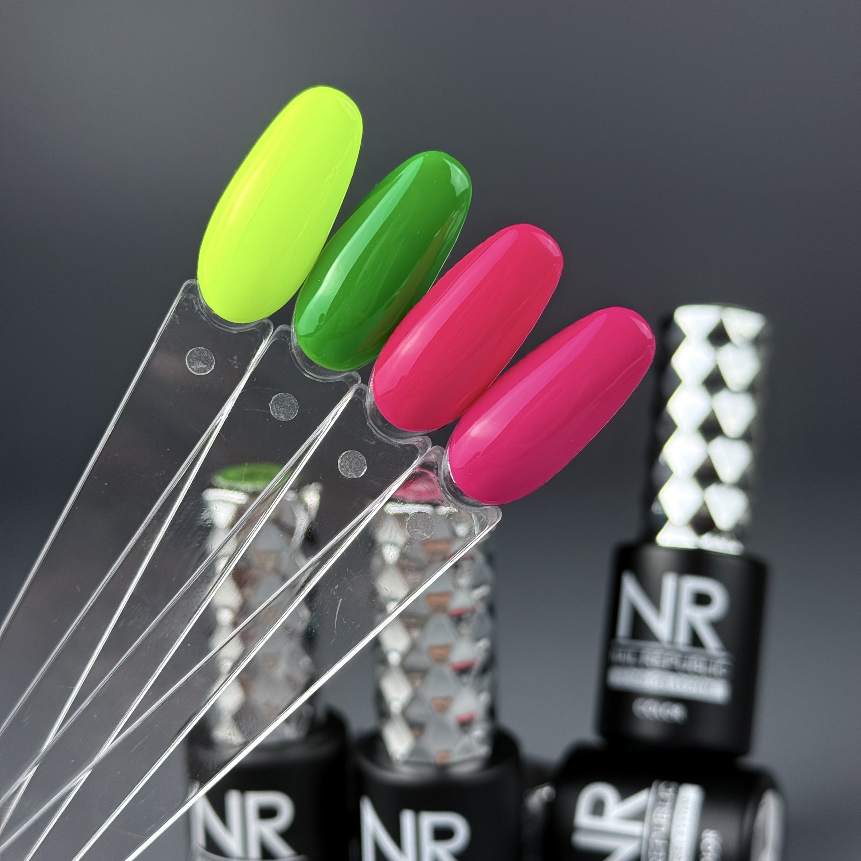 NR-623 Гель-лак Extra neon 10мл
