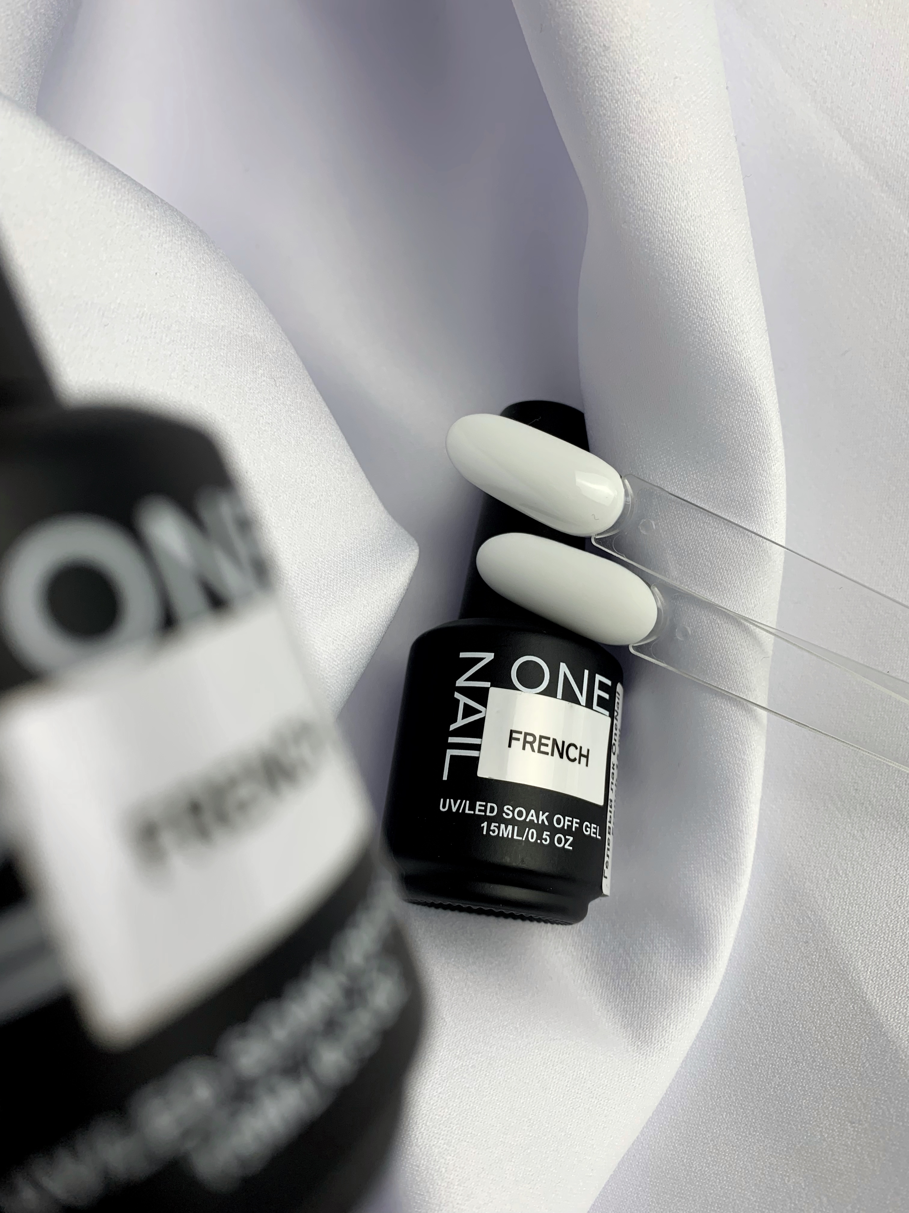 OneNail French 15ml (белый)