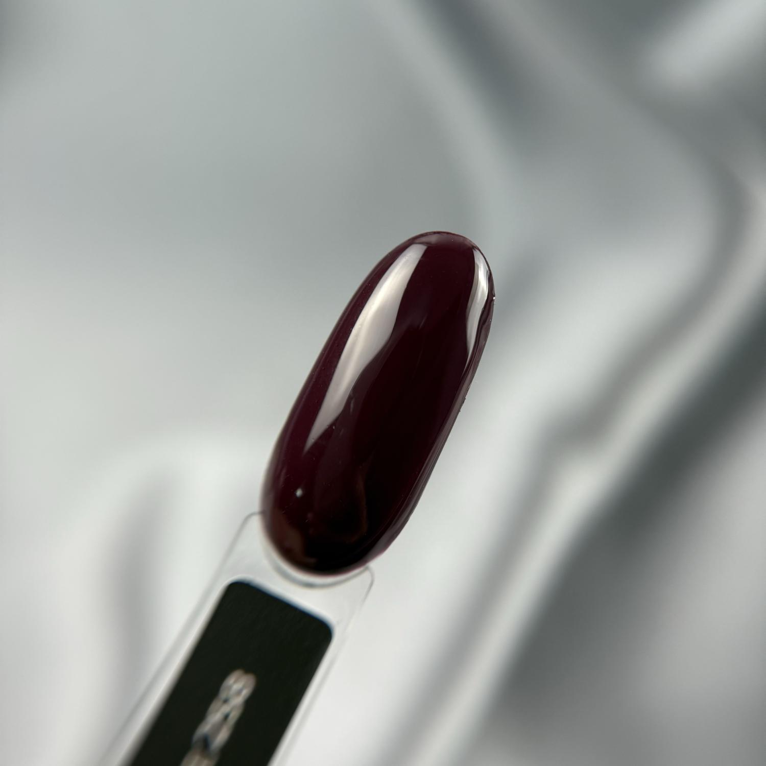 SHE GEL POLISH RED WINE, #258 10 ml