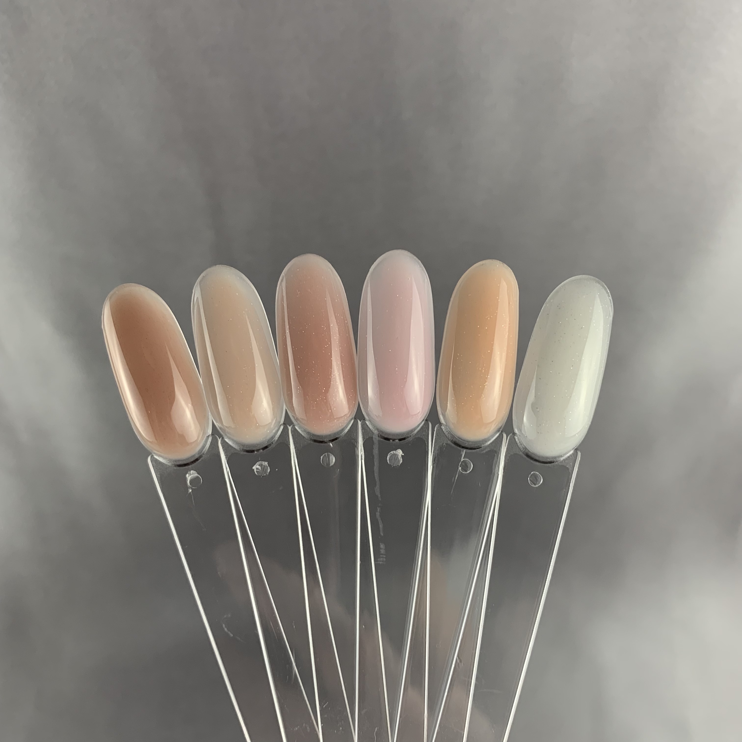 Mia Deluxe Base Pink Shine 15 мл