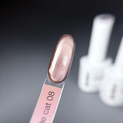 Гель-лак iPerfect Nude cat color 08, 10г