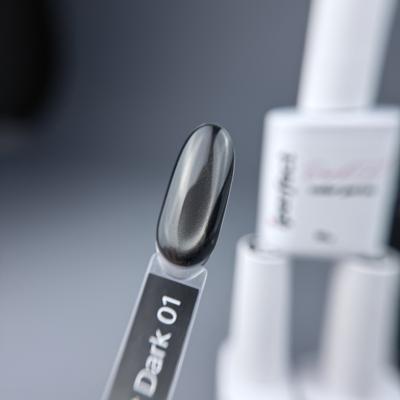 Гель-лак iPerfect Dark cat color 01, 10г