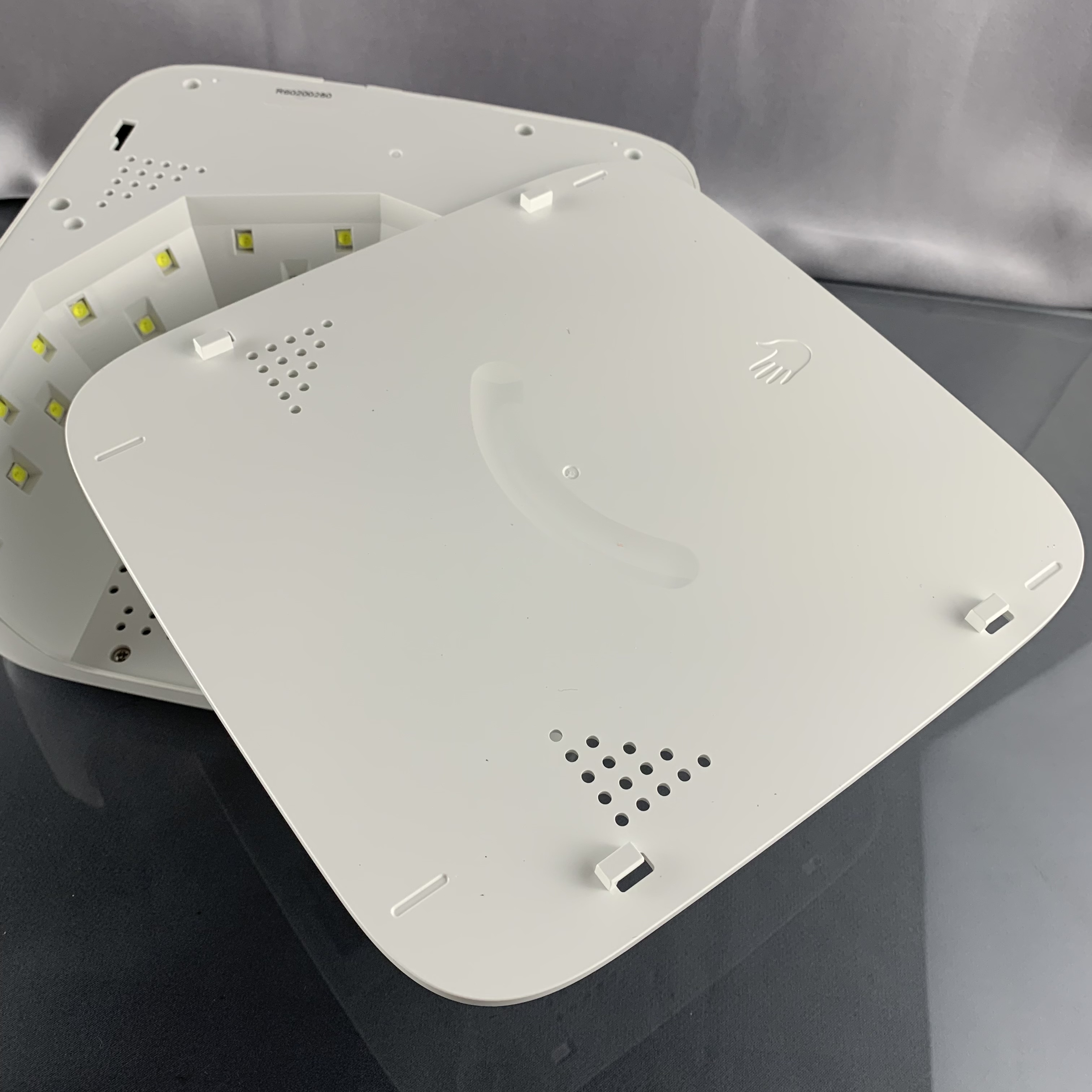 Лампа для сушки ногтей RAY M&R 602 pro без аккумулятора