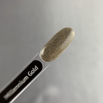 Гель-лак Monami Millennium Gold 8 г