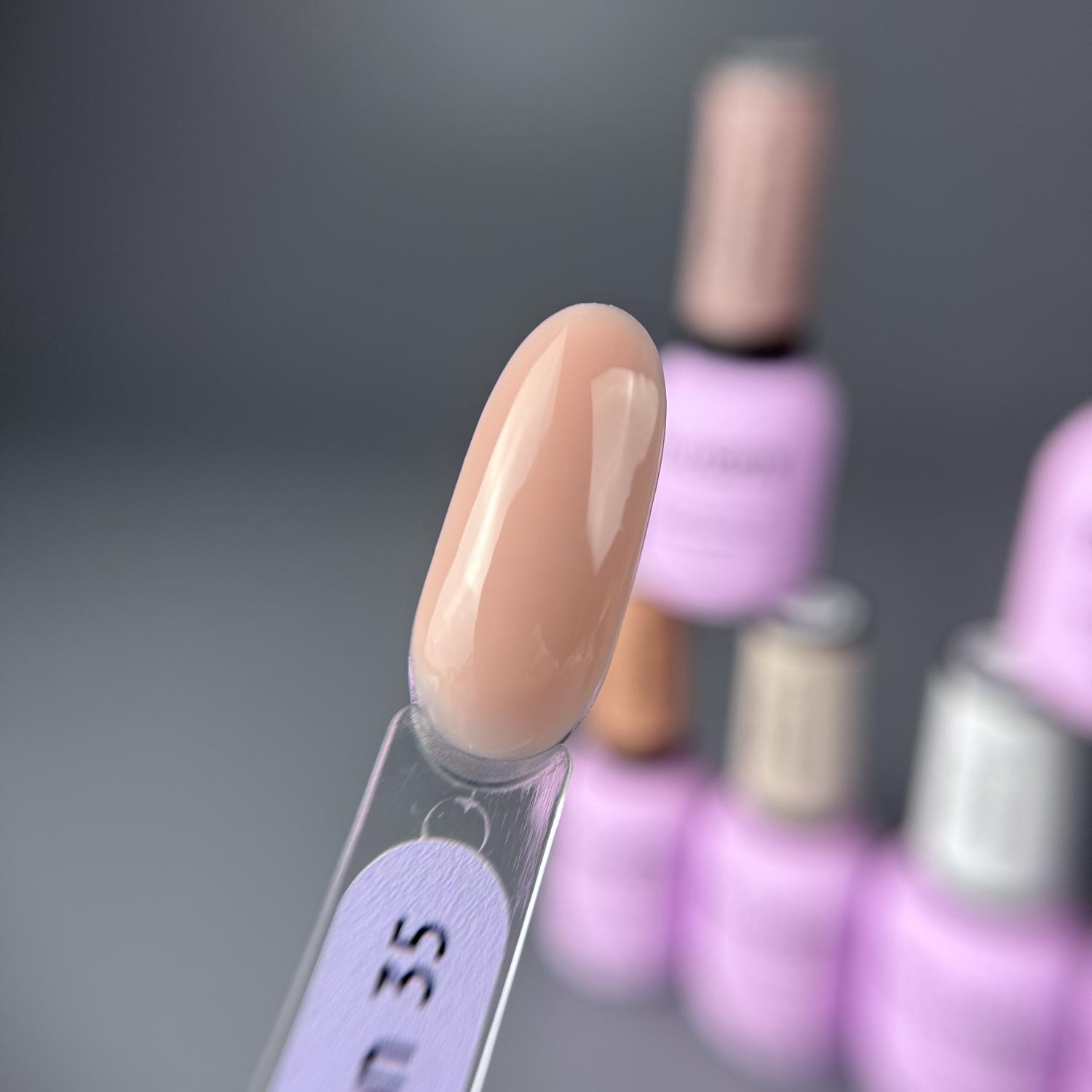 Гель-лак Monami Pedicure collection 35 8 г