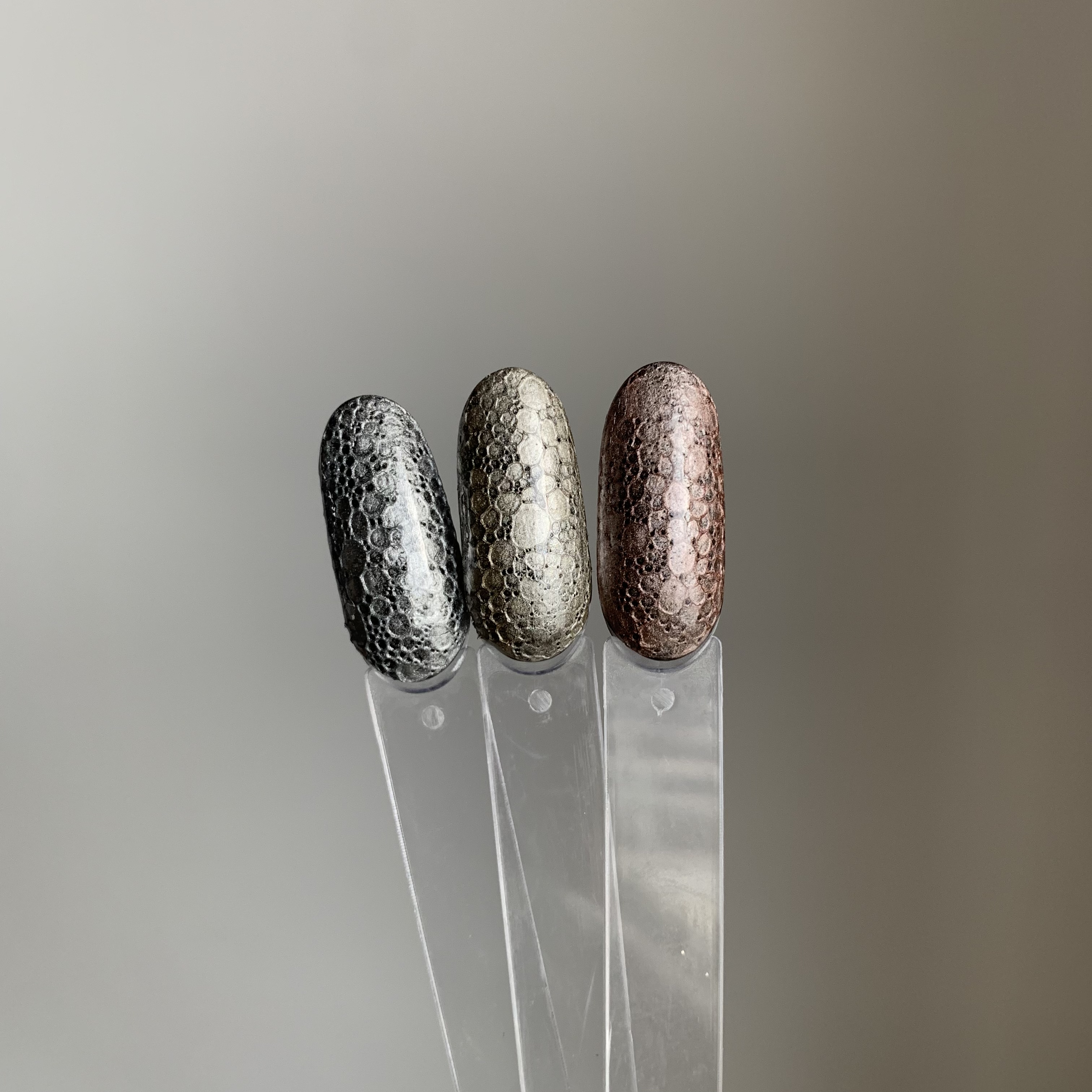 NR Гель-краска Mirror Pink Silver, Зеркальное розовое серебро (5 гр)