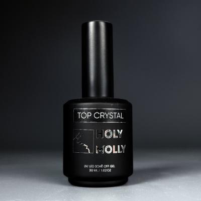 Holy Molly Top CRYSTAL 30 мл бутылка с кистью