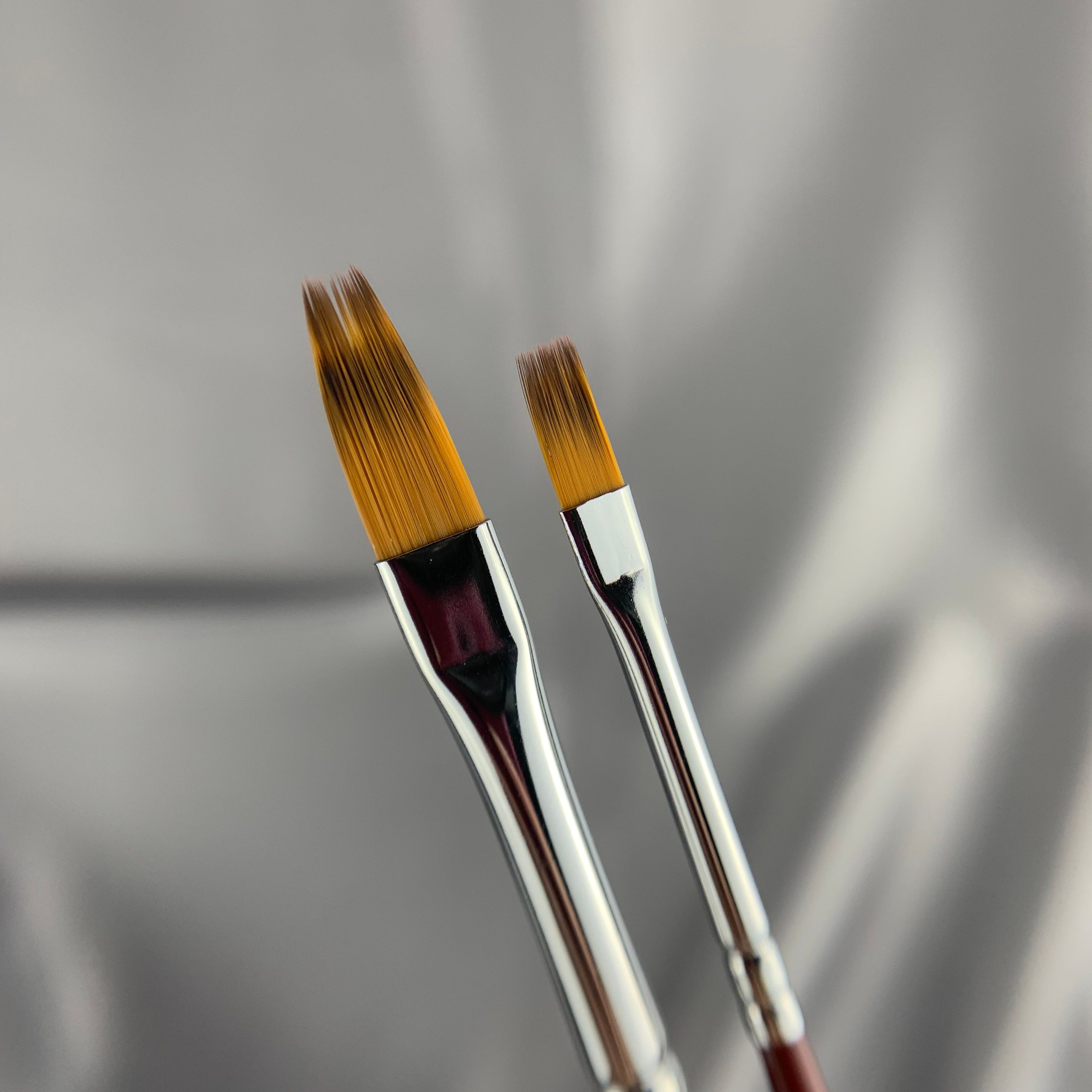 Кисть Roubloff DSG3R №8 (синтетика/гребешок)