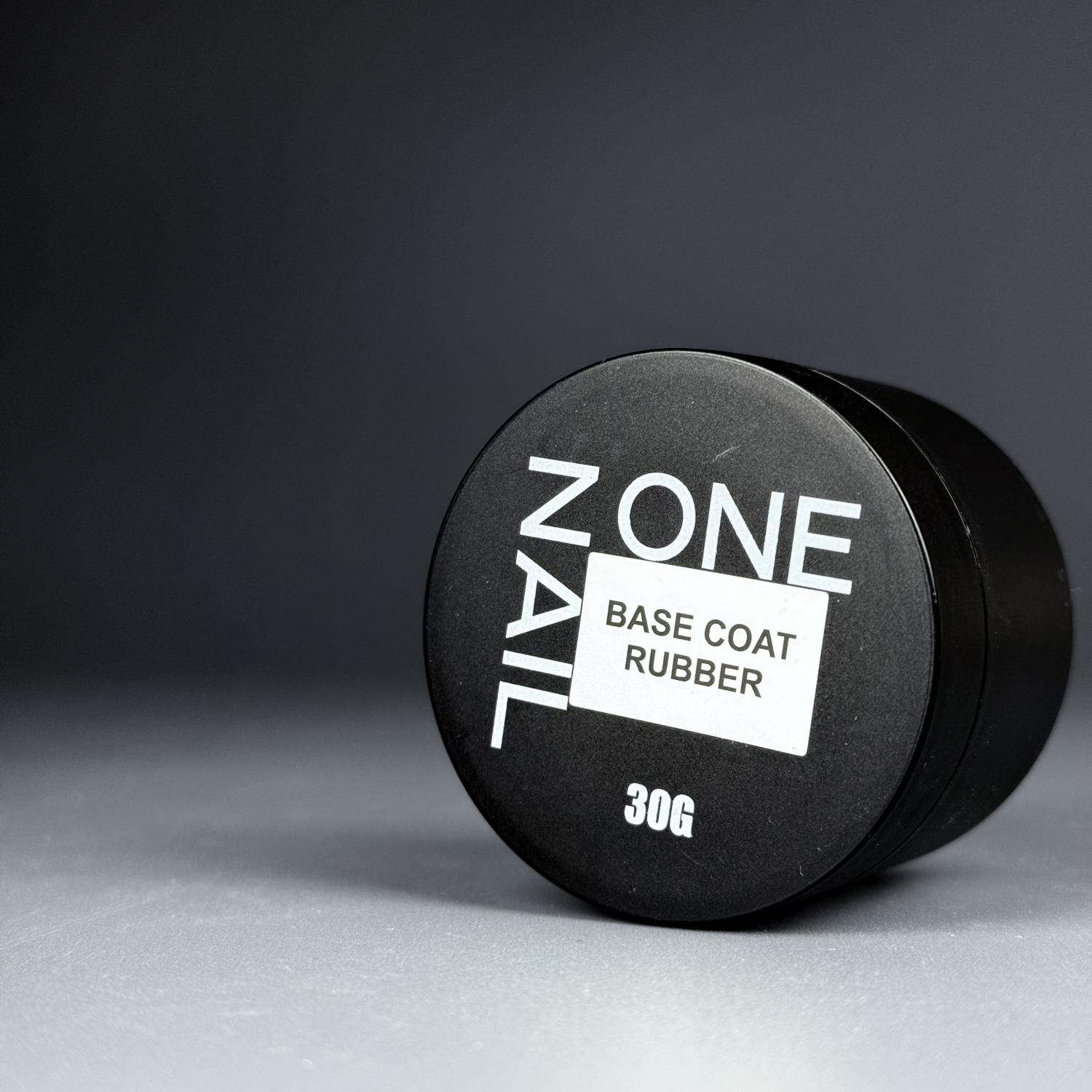 OneNail Base Coat RUBBER (шайба) 30ml