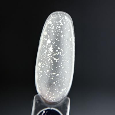 Топ IVA nails Asti Silver, 8 мл